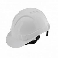 каска защитная с храповым механизмом, европласт, белая россия// сибртех, купить metabo, купить husqvarna, купить bosch, купить makita, купить hitachi, купить hikoki, купить oregon, купить stihl