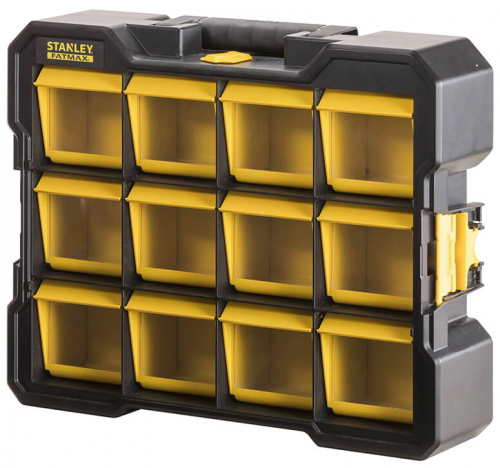 ОРГАНАЙЗЕР FATMAX ПЕРЕНОСНОЙ ВЕРТИК — купить в интернет-магазине amurinstrument.ru с доставкой по Благовещенску | Каталог с характеристиками и ценами органайзер fatmax переносной вертик, купить metabo, купить husqvarna, купить bosch, купить makita, купить hitachi, купить hikoki, купить oregon, купить stihl