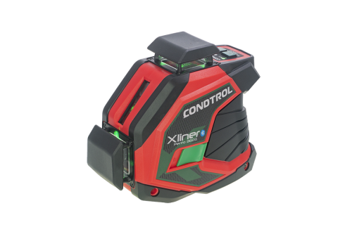 Лазерный нивелир CONDTROL XLiner Pento 360G — купить в интернет-магазине amurinstrument.ru с доставкой по Благовещенску | Каталог с характеристиками и ценами лазерный нивелир condtrol xliner pento 360g, купить metabo, купить husqvarna, купить bosch, купить makita, купить hitachi, купить hikoki, купить oregon, купить stihl