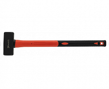 кувалда 3 кг, фибергласовая обрезиненная рукоятка 600 мм// matrix, купить metabo, купить husqvarna, купить bosch, купить makita, купить hitachi, купить hikoki, купить oregon, купить stihl