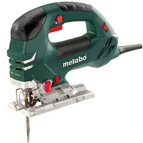 Лобзик METABO STEB 140 750 вт Quick коробка — купить в интернет-магазине amurinstrument.ru с доставкой по Благовещенску | Каталог с характеристиками и ценами лобзик metabo steb 140 750 вт quick коробка, купить metabo, купить husqvarna, купить bosch, купить makita, купить hitachi, купить hikoki, купить oregon, купить stihl
