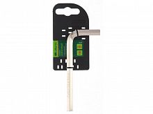 ключ имбусовый hex, 8 мм, 45x, закаленный, никель// сибртех, купить metabo, купить husqvarna, купить bosch, купить makita, купить hitachi, купить hikoki, купить oregon, купить stihl