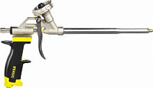 пистолет "progun" для монтажной пены, металлический корпус, stayer professional, купить metabo, купить husqvarna, купить bosch, купить makita, купить hitachi, купить hikoki, купить oregon, купить stihl