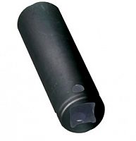 головка 12 мм.  1/2" sata ударная высокая 6 граней, купить metabo, купить husqvarna, купить bosch, купить makita, купить hitachi, купить hikoki, купить oregon, купить stihl