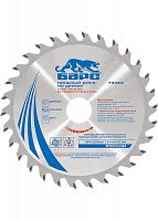 диск пильный по дереву 200 x 32/30мм, 24 твердосплавных зуба // барс, купить metabo, купить husqvarna, купить bosch, купить makita, купить hitachi, купить hikoki, купить oregon, купить stihl