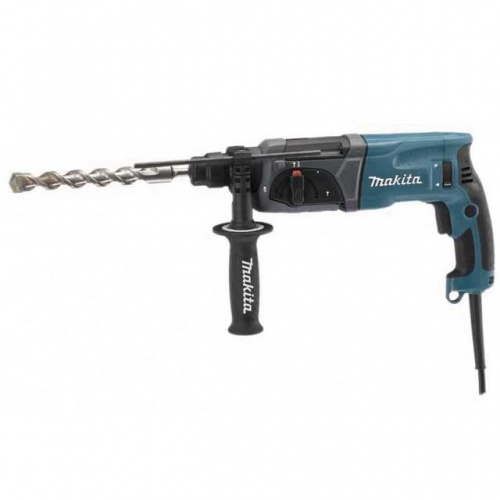 Перфоратор MAKITA HR 2470 — купить в интернет-магазине amurinstrument.ru с доставкой по Благовещенску | Каталог с характеристиками и ценами перфоратор makita hr 2470, купить metabo, купить husqvarna, купить bosch, купить makita, купить hitachi, купить hikoki, купить oregon, купить stihl