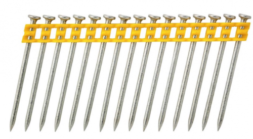 Гвоздь по бетону (Желтый) 2,6х50 — купить в интернет-магазине amurinstrument.ru с доставкой по Благовещенску | Каталог с характеристиками и ценами гвоздь по бетону (желтый) 2,6х50, купить metabo, купить husqvarna, купить bosch, купить makita, купить hitachi, купить hikoki, купить oregon, купить stihl