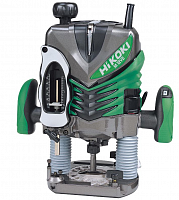 фрезер hikoki m12v2  2000 вт  патрона 12 мм, регулируемая скорость, купить metabo, купить husqvarna, купить bosch, купить makita, купить hitachi, купить hikoki, купить oregon, купить stihl