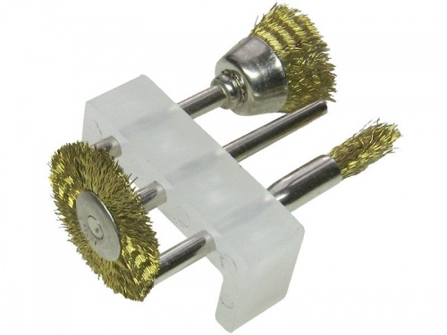 корщетки латунированные , набор 3шт., купить metabo, купить husqvarna, купить bosch, купить makita, купить hitachi, купить hikoki, купить oregon, купить stihl