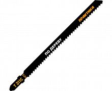 пилки для лобзика по дереву, дсп практика тип t311c 126 х 100 мм, грубый рез, hcs (2шт.), купить metabo, купить husqvarna, купить bosch, купить makita, купить hitachi, купить hikoki, купить oregon, купить stihl