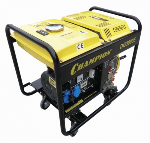 генератор дизельный champion dg3000e, купить metabo, купить husqvarna, купить bosch, купить makita, купить hitachi, купить hikoki, купить oregon, купить stihl