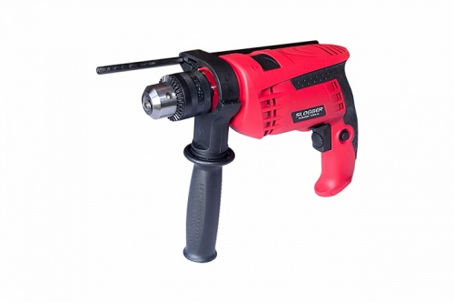 Дрель ударная SLOGGER ID760, 760Вт — купить в интернет-магазине amurinstrument.ru с доставкой по Благовещенску | Каталог с характеристиками и ценами дрель ударная slogger id760, 760вт, купить metabo, купить husqvarna, купить bosch, купить makita, купить hitachi, купить hikoki, купить oregon, купить stihl