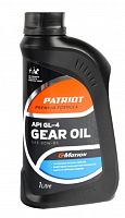 масло трансмиссионное patriot g-motion gear 80w-85, 1 л, купить metabo, купить husqvarna, купить bosch, купить makita, купить hitachi, купить hikoki, купить oregon, купить stihl