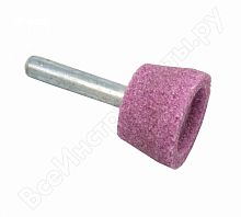 шарошка абразивная оксид алюминия, трапециевидная 25х16 мм, хвост 6 мм, блистер, купить metabo, купить husqvarna, купить bosch, купить makita, купить hitachi, купить hikoki, купить oregon, купить stihl