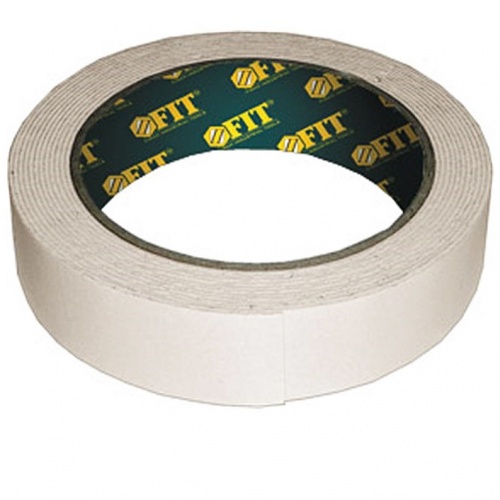 лента монтажная клейкая на вспененной основе, белая, 25ммх10м, купить metabo, купить husqvarna, купить bosch, купить makita, купить hitachi, купить hikoki, купить oregon, купить stihl