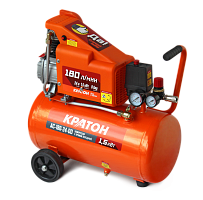 компрессор кратон ac-180-24-dd с прямой передачей, купить metabo, купить husqvarna, купить bosch, купить makita, купить hitachi, купить hikoki, купить oregon, купить stihl