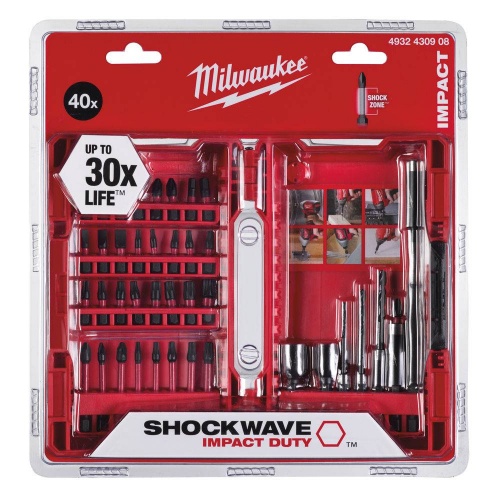 набор бит milwaukee shockwave 40шт, купить metabo, купить husqvarna, купить bosch, купить makita, купить hitachi, купить hikoki, купить oregon, купить stihl