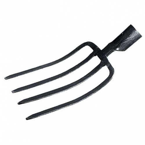 вилы 4-х-рогие, 175 х 275 мм, без черенка, садово-огородные // сибртех, купить metabo, купить husqvarna, купить bosch, купить makita, купить hitachi, купить hikoki, купить oregon, купить stihl