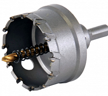 коронка,ф60мм,по металлу,в сборе,твердосплавная, купить metabo, купить husqvarna, купить bosch, купить makita, купить hitachi, купить hikoki, купить oregon, купить stihl