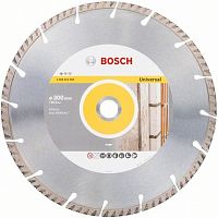 алмазный диск bosch stf universal 300-25.4, купить metabo, купить husqvarna, купить bosch, купить makita, купить hitachi, купить hikoki, купить oregon, купить stihl