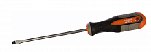 752615 отвертка стержневая шлицевая round grip, sl6x150 мм, купить metabo, купить husqvarna, купить bosch, купить makita, купить hitachi, купить hikoki, купить oregon, купить stihl
