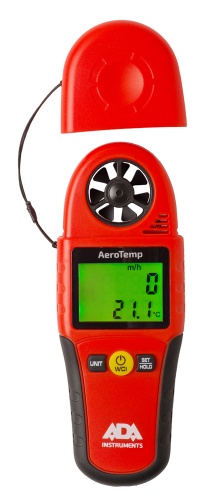 анемометр-термометр ada aero temp, купить metabo, купить husqvarna, купить bosch, купить makita, купить hitachi, купить hikoki, купить oregon, купить stihl