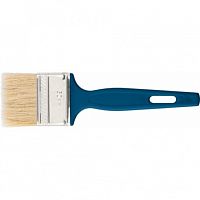 кисть флейцевая "эксперт", 70*6, натуральная щетина, пластиковая ручка //сибртех, купить metabo, купить husqvarna, купить bosch, купить makita, купить hitachi, купить hikoki, купить oregon, купить stihl