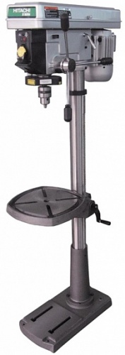 станок сверлильный hitachi b16rm 210-3100 об/мин, патрон 16 мм, 75 кг, купить metabo, купить husqvarna, купить bosch, купить makita, купить hitachi, купить hikoki, купить oregon, купить stihl