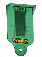 мишень-лучеуловитель для зеленого лазера dewalt de0730g-xj, купить metabo, купить husqvarna, купить bosch, купить makita, купить hitachi, купить hikoki, купить oregon, купить stihl