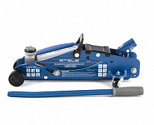 домкрат гидравлический подкатной с фиксатором, 2,5т safety pin, 140-385 мм// stels, купить metabo, купить husqvarna, купить bosch, купить makita, купить hitachi, купить hikoki, купить oregon, купить stihl