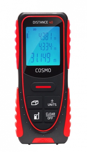 Дальномер лазерный ADA Cosmo 40 — купить в интернет-магазине amurinstrument.ru с доставкой по Благовещенску | Каталог с характеристиками и ценами дальномер лазерный ada cosmo 40, купить metabo, купить husqvarna, купить bosch, купить makita, купить hitachi, купить hikoki, купить oregon, купить stihl