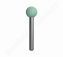 шарошка абразивная карбид кремния, шарообразная 16 мм, хвост 6мм, блистер, купить metabo, купить husqvarna, купить bosch, купить makita, купить hitachi, купить hikoki, купить oregon, купить stihl