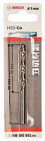 1 hss-co сверло 5мм, купить metabo, купить husqvarna, купить bosch, купить makita, купить hitachi, купить hikoki, купить oregon, купить stihl