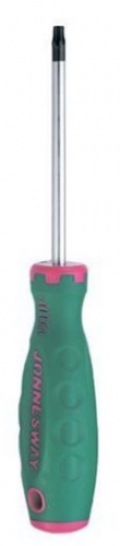 D71T20 Отвертка стержневая TORX® ANTI-SLIP GRIP, T20х100 — купить в интернет-магазине amurinstrument.ru с доставкой по Благовещенску | Каталог с характеристиками и ценами d71t20 отвертка стержневая torx® anti-slip grip, t20х100, купить metabo, купить husqvarna, купить bosch, купить makita, купить hitachi, купить hikoki, купить oregon, купить stihl