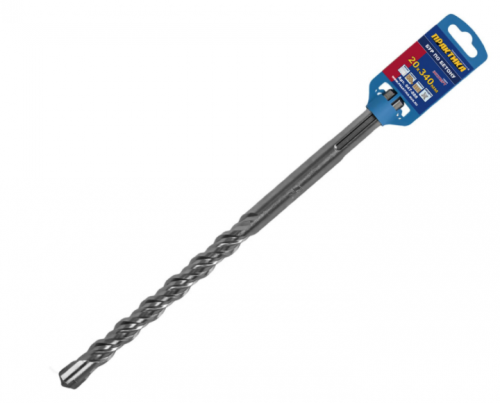 бур sds-max практика  20 х  200/340 мм, квадро, серия эксперт, по бетону, купить metabo, купить husqvarna, купить bosch, купить makita, купить hitachi, купить hikoki, купить oregon, купить stihl