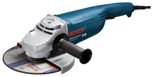 Угловая шлифмашина BOSCH GWS 24-230 Н — купить в интернет-магазине amurinstrument.ru с доставкой по Благовещенску | Каталог с характеристиками и ценами угловая шлифмашина bosch gws 24-230 н, купить metabo, купить husqvarna, купить bosch, купить makita, купить hitachi, купить hikoki, купить oregon, купить stihl