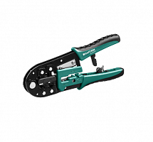 rj-pro кримпер универсальный, rj45, rj11/rj12, kraftool, купить metabo, купить husqvarna, купить bosch, купить makita, купить hitachi, купить hikoki, купить oregon, купить stihl