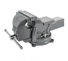 тиски слесарные поворотные кобальт стальные, ширина губок 75 мм, захват 75 мм, 5.7 кг, наковальня, к, купить metabo, купить husqvarna, купить bosch, купить makita, купить hitachi, купить hikoki, купить oregon, купить stihl