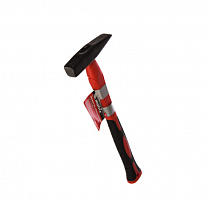 молоток слесарный''optimal'',200 г,фибергласовая обрезиненная рукоятка,квадратный боек// matrix, купить metabo, купить husqvarna, купить bosch, купить makita, купить hitachi, купить hikoki, купить oregon, купить stihl