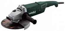 угловая шлифмашина metabo w 2200-230  , купить metabo, купить husqvarna, купить bosch, купить makita, купить hitachi, купить hikoki, купить oregon, купить stihl