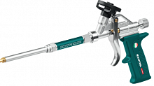 полностью разборный обслуживаемый пистолет для монтажной пены kraftool extreme, купить metabo, купить husqvarna, купить bosch, купить makita, купить hitachi, купить hikoki, купить oregon, купить stihl