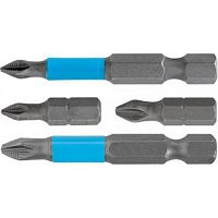 биты 10шт.  wp fit сталь s2, профи, ph 2*25мм , купить metabo, купить husqvarna, купить bosch, купить makita, купить hitachi, купить hikoki, купить oregon, купить stihl