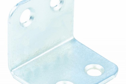 уголок мебельный, 2,0 мм, 30х30х40 мм, цинк, россия// сибртех, купить metabo, купить husqvarna, купить bosch, купить makita, купить hitachi, купить hikoki, купить oregon, купить stihl