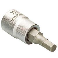 головка торц 1/2" sata со вставкой hex h4 50мм s24201, купить metabo, купить husqvarna, купить bosch, купить makita, купить hitachi, купить hikoki, купить oregon, купить stihl