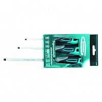 набор отвёрток sl3 шт, s2, трехкомпонентная рукоятка//gross, купить metabo, купить husqvarna, купить bosch, купить makita, купить hitachi, купить hikoki, купить oregon, купить stihl