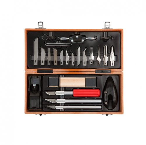 зубр  23 предм, резцы по дереву (18377-h23), купить metabo, купить husqvarna, купить bosch, купить makita, купить hitachi, купить hikoki, купить oregon, купить stihl