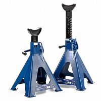 подставки под автомобиль регулируемые, 6 т, h подъема 415-605 мм, 2 шт.// matrix, купить metabo, купить husqvarna, купить bosch, купить makita, купить hitachi, купить hikoki, купить oregon, купить stihl