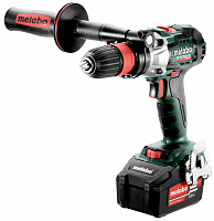 аккумуляторный резьборез metabo gb18ltx bl q i 2х5.2ач,metabox, купить metabo, купить husqvarna, купить bosch, купить makita, купить hitachi, купить hikoki, купить oregon, купить stihl