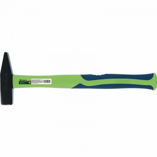 молоток сибртех слесарный 800 г, фибергласовая обрезиненная рукоятка// сибртех, купить metabo, купить husqvarna, купить bosch, купить makita, купить hitachi, купить hikoki, купить oregon, купить stihl