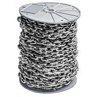 цепь электрооцинкованная, короткозвенная 8 мм din 766, купить metabo, купить husqvarna, купить bosch, купить makita, купить hitachi, купить hikoki, купить oregon, купить stihl